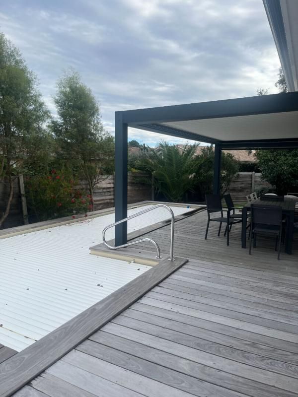 GUJAN-MESTRAS Maison Gujan Mestras 3 pièce(s) 68 m2 1