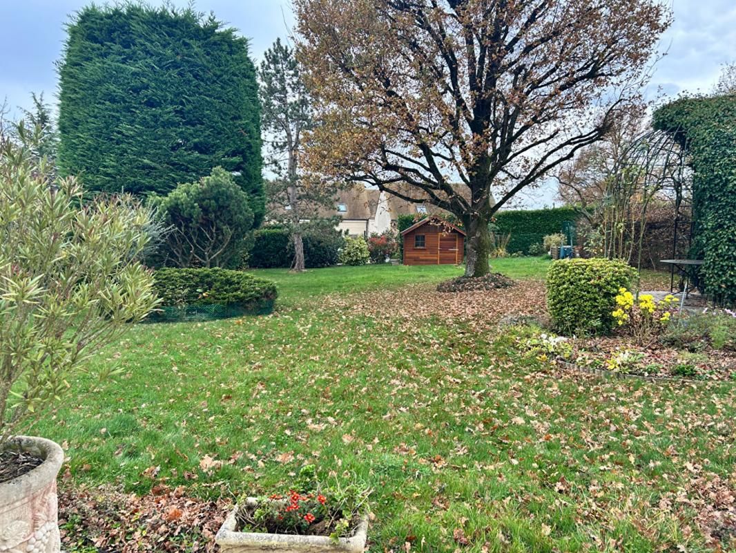 GRISY-LES-PLATRES GRISY LES PLATRES MEME. PAVILLON AVEC SUITE PARENTALE EN RDC 4