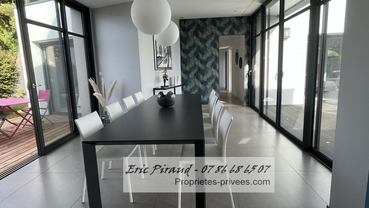 GUERANDE GUÉRANDE - Maison d'architecte d'environ 195 m² de plain-pied 4