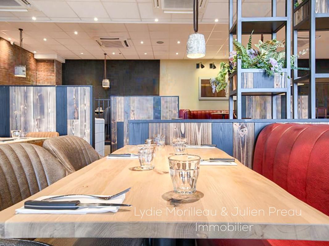 NANTES NANTES - MURS COMMERCIAUX LOUES (201m²) 3