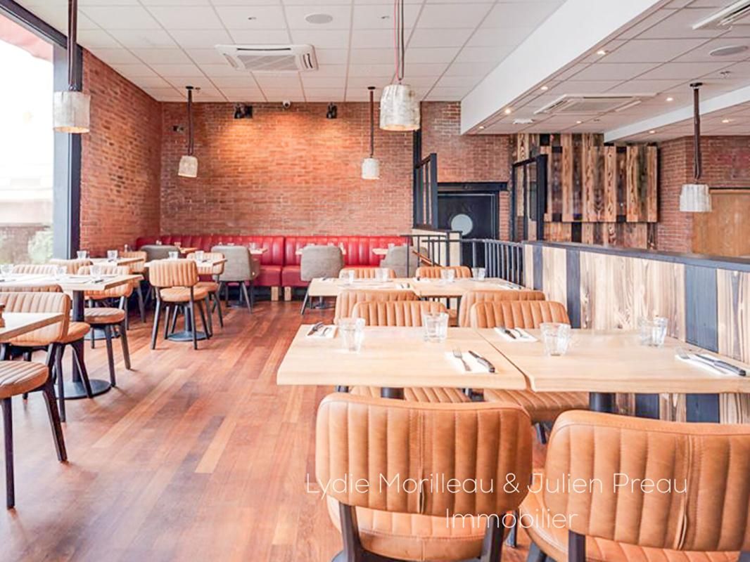 NANTES NANTES - MURS COMMERCIAUX LOUES (201m²) 4