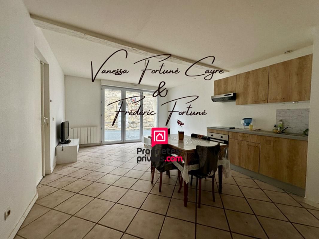 VILLEFRANCHE-DE-LONCHAT Appartement 3 pièce(s) 48.43 m2 3