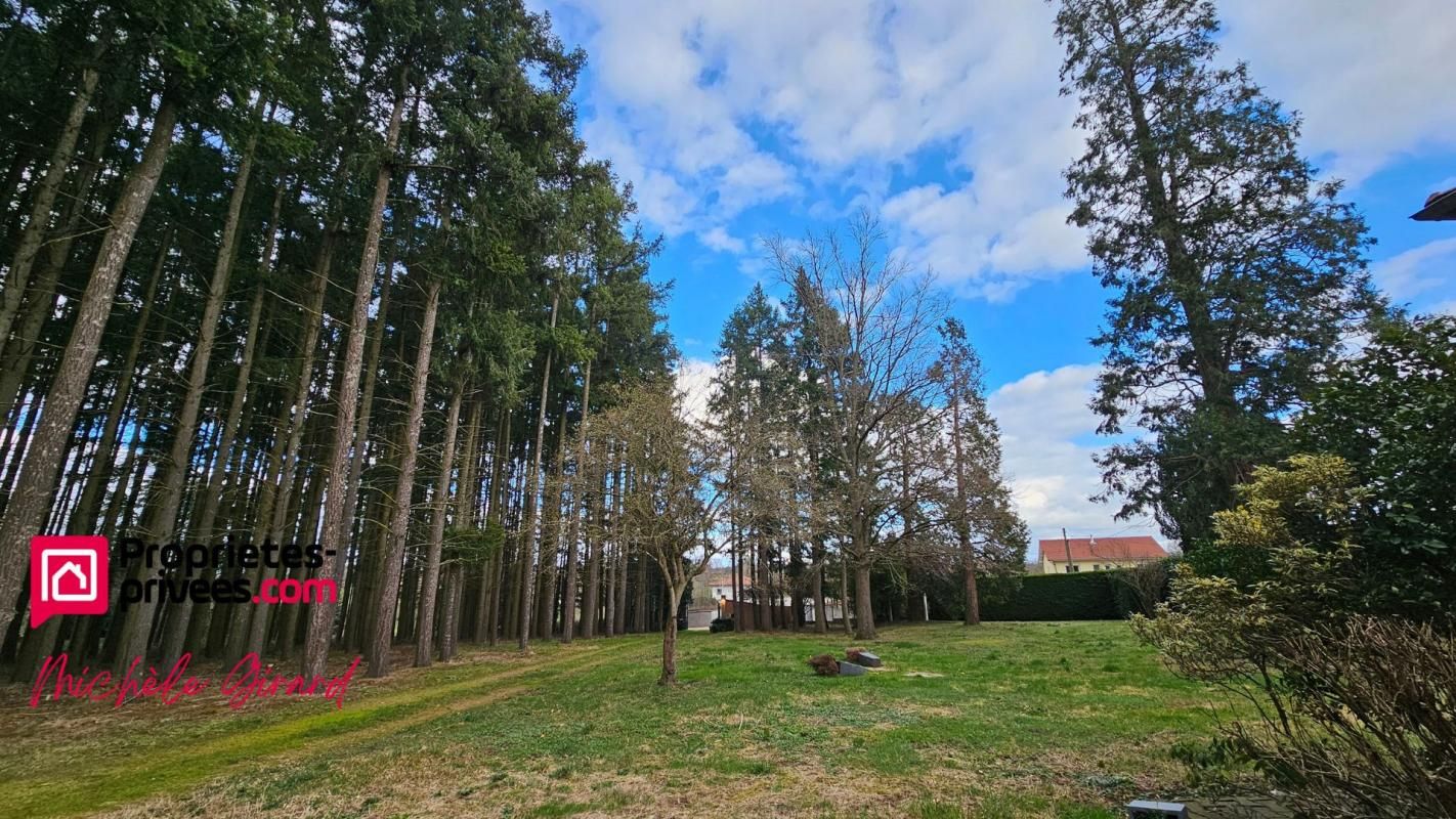 SAINT-VINCENT-DE-BOISSET ST VICENT DE BOISSET  -  PROPRIÉTÉ 3