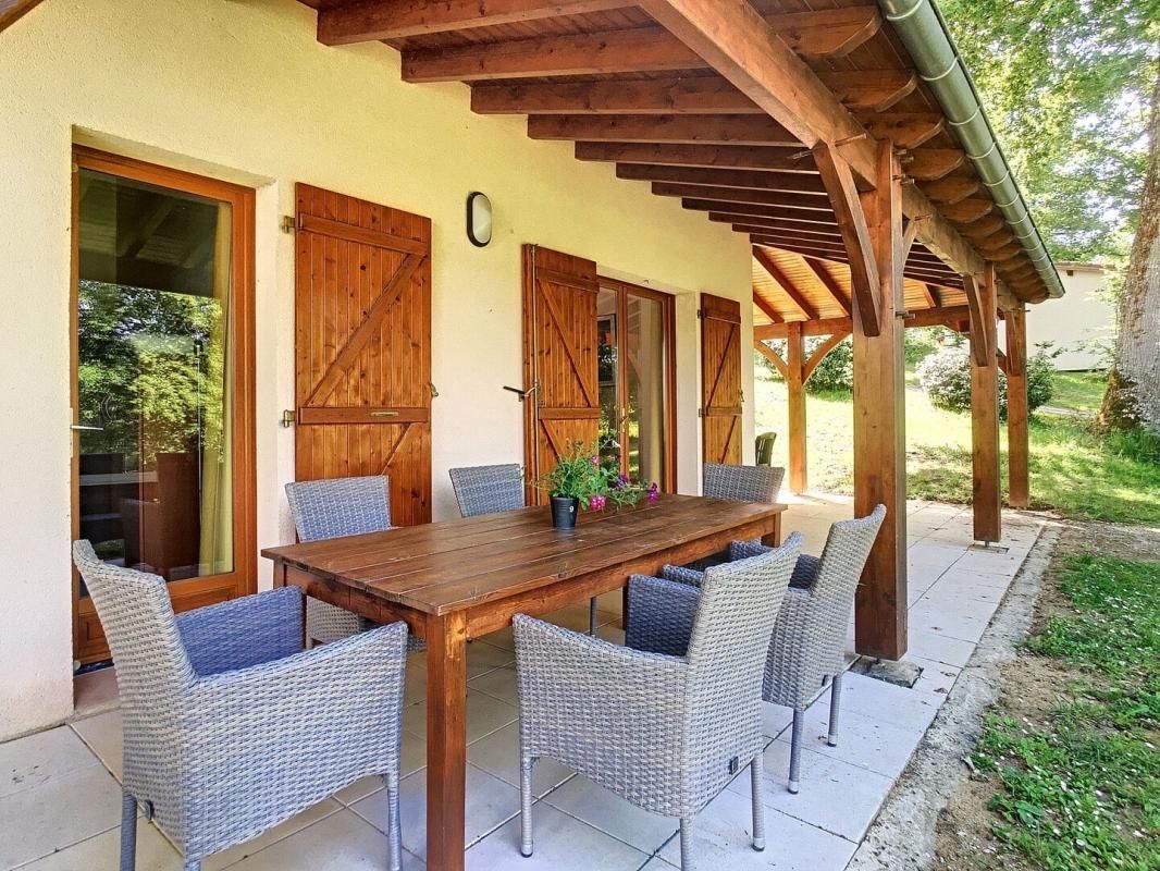 GOURDON Maison dans un village de vacances à Gourdon 2