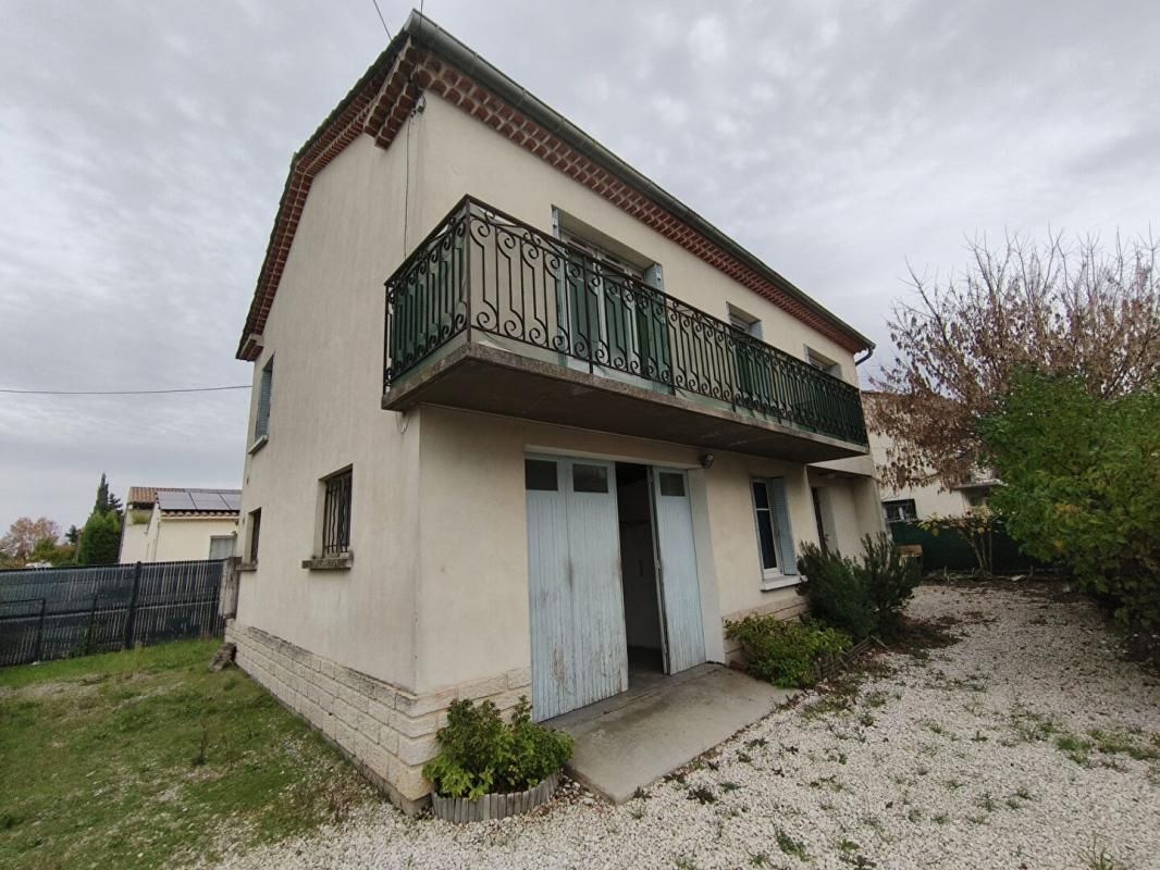 MONTEUX Maison à louer de type T5 - Monteux 4