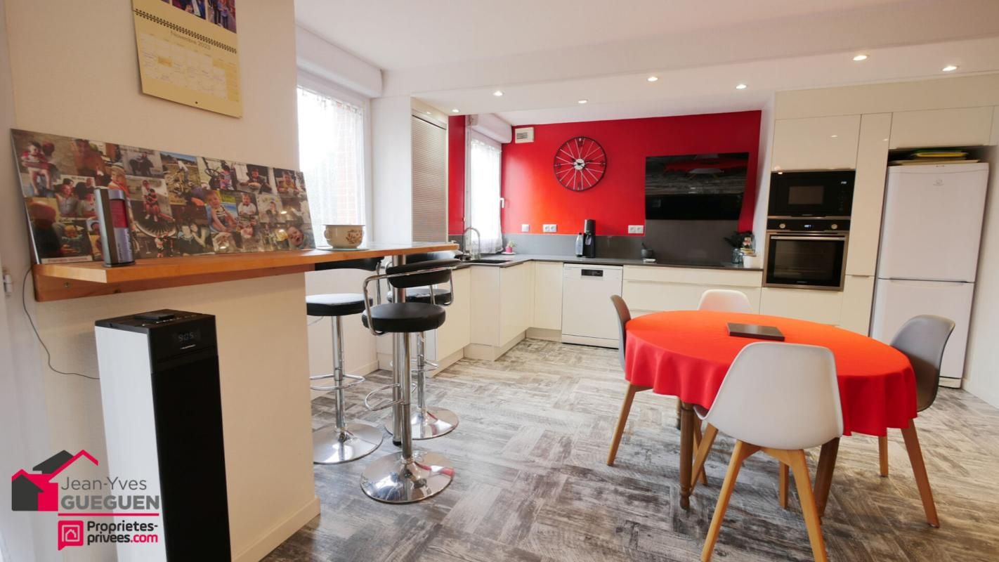 GAGNAC-SUR-GARONNE T4 lumineux 3 chambres dans résidence avec piscine et 2 parkings en sous-sol 4