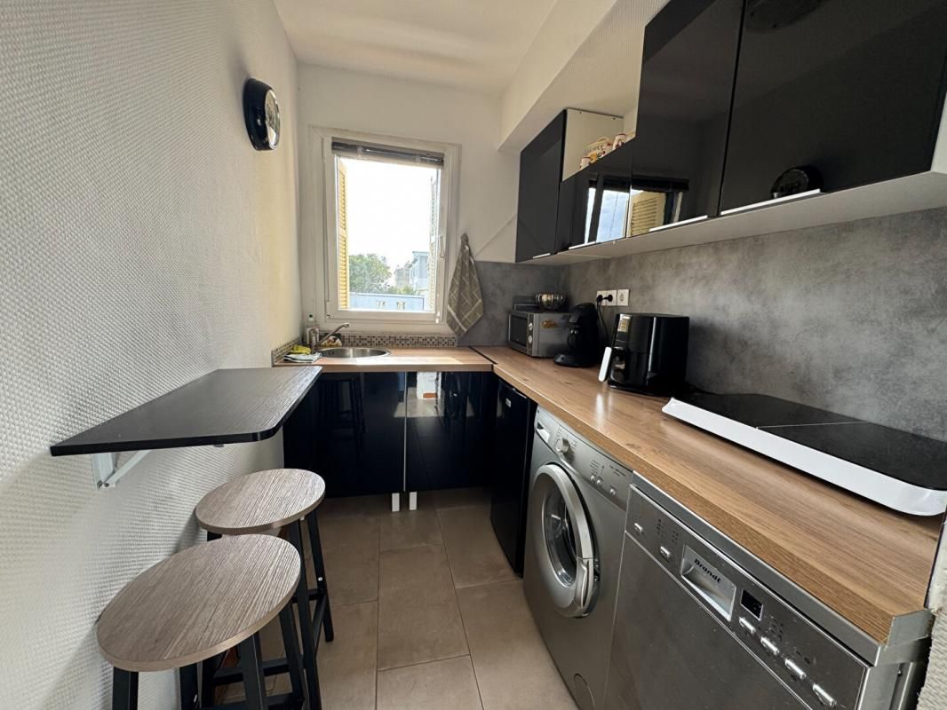 SAN-NICOLAO T2 rénové avec terrasse , Plein centre de Moriani Plage 3