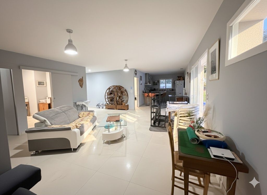 LECCI Maison T5 piscine et garage - 20144 STE LUCIE DE PORTO-VECCHIO - CORSE DU SUD - FRANCE 3