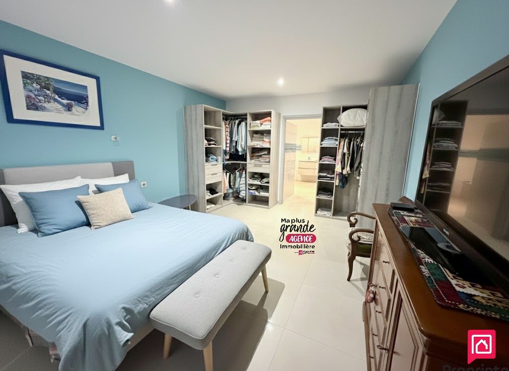 LECCI Maison T5 piscine et garage - 20144 STE LUCIE DE PORTO-VECCHIO - CORSE DU SUD - FRANCE 4