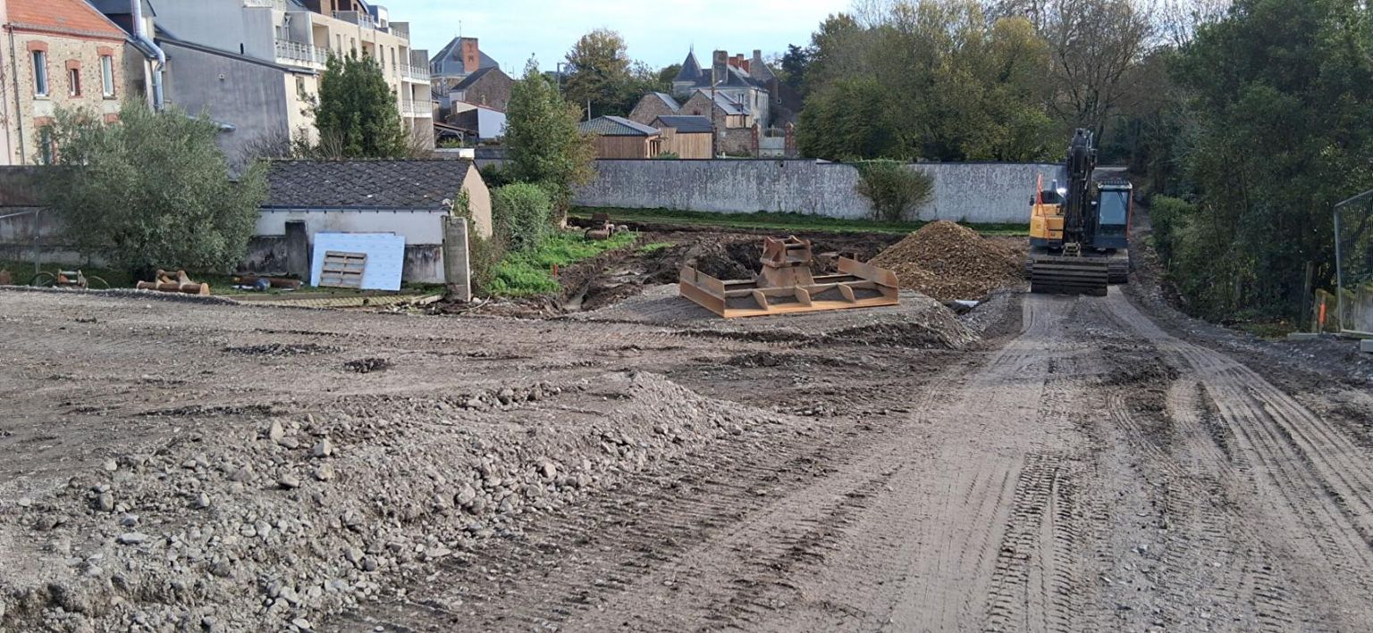 SAINT-ETIENNE-DE-MONTLUC Nouveauté T3 sur la commune de St Etienne de Montluc 3