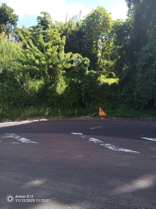 LE MARIN Terrain  sur le Marin 2300 M2 m2 1