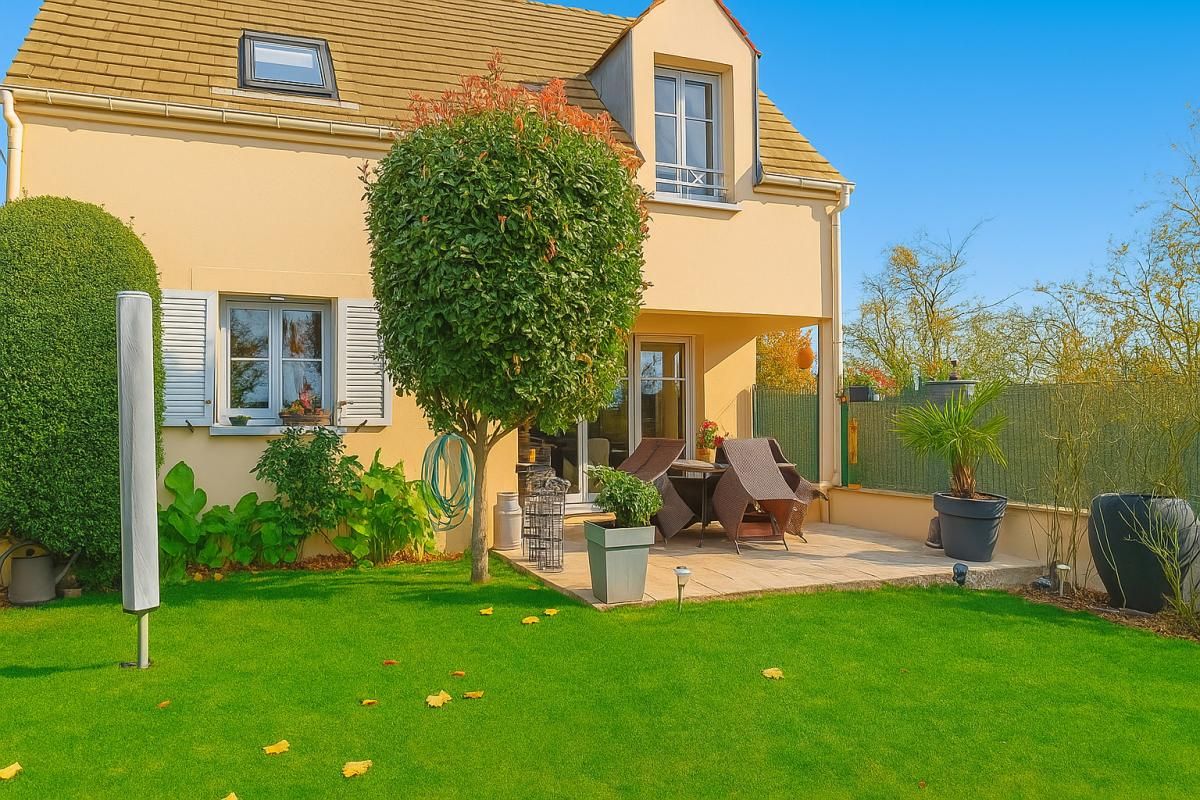 ECQUEVILLY Maison Ecquevilly 4 pièce(s) 99 m2 1