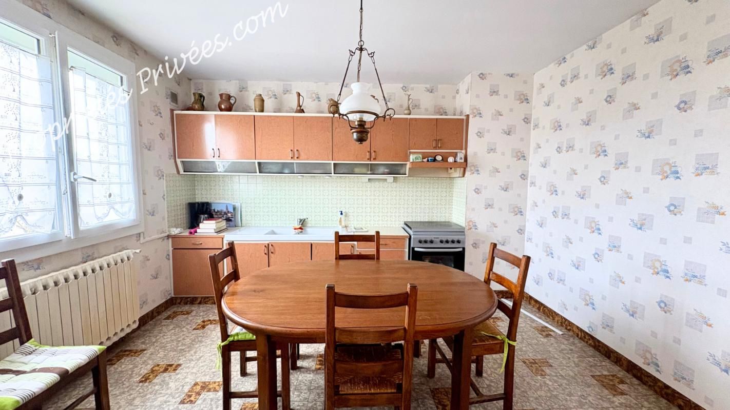 SAINT-DENIS-SUR-LOIRE Maison Saint Denis Sur Loire 10 pièce(s) 129.60 m2 3