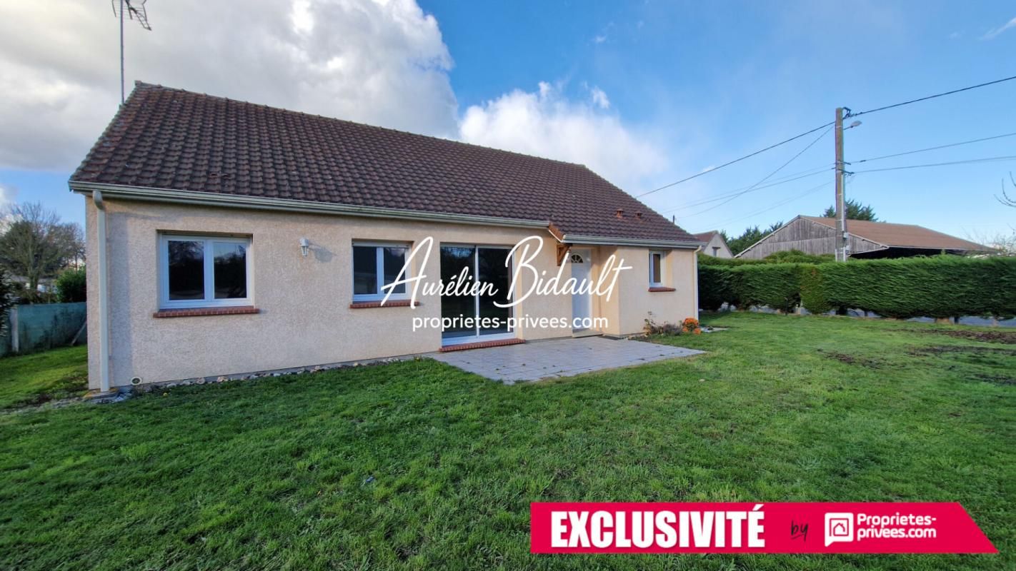 Maison 4 pièces 85 m² Grossoeuvre