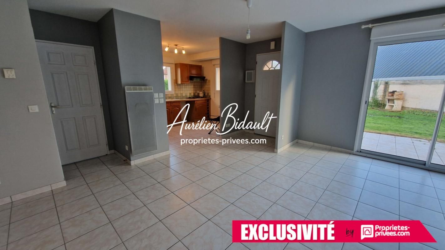 GROSSOEUVRE Maison 4 pièces 85 m² Grossoeuvre 4