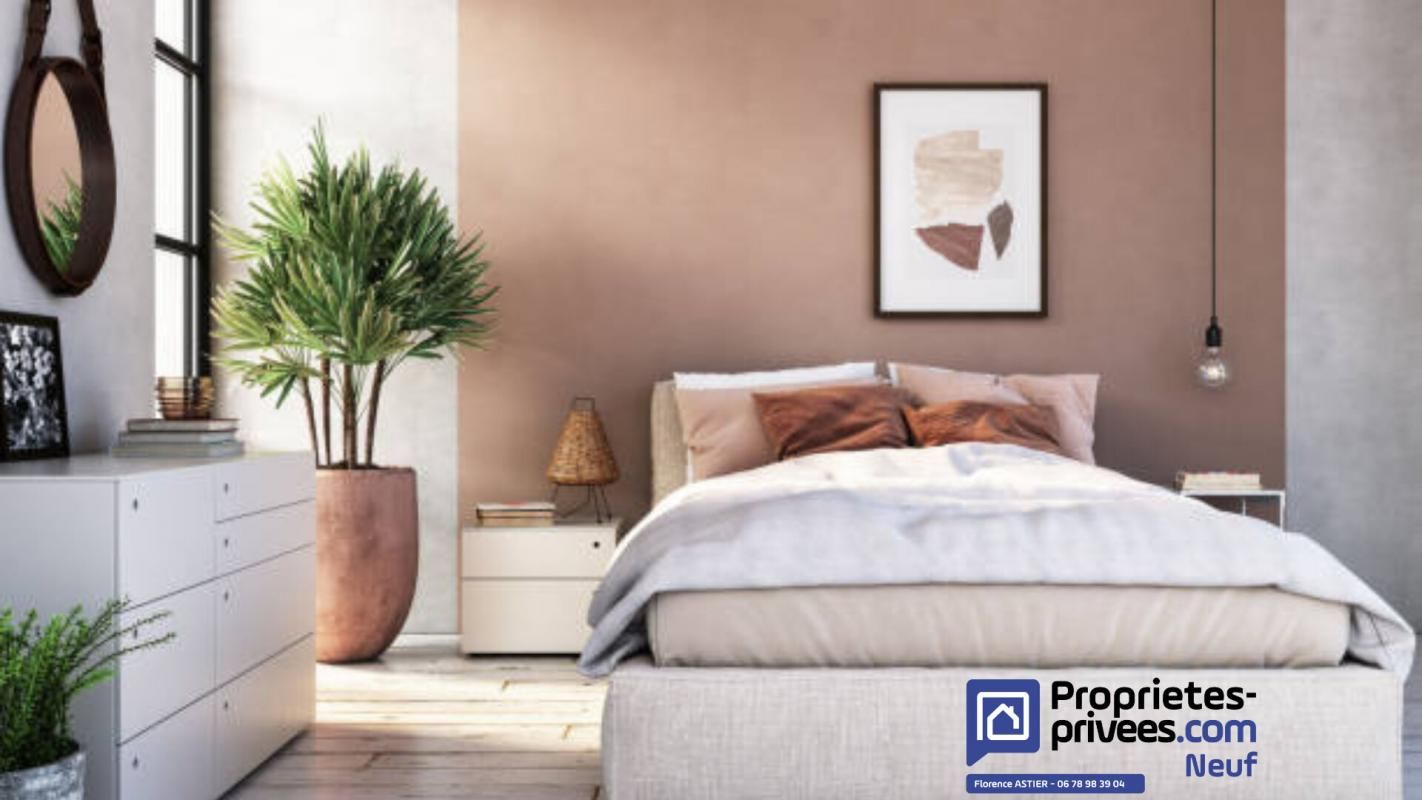 POISY POISY 74330 - Appartement 3 pièce(s) 62.13 m2 orienté SO,- 1er étage - balcon et en sous-sol une cave, un box double 3