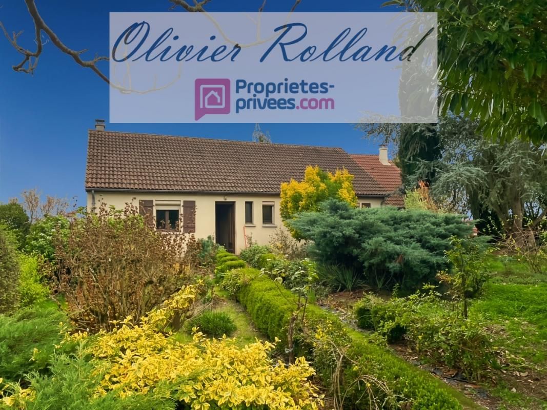 FAVERAYE-MACHELLES Exceptionnel Bien à Faveraye Machelles : Maison Double & Grand Terrain ! 1