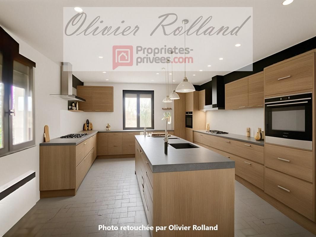 FAVERAYE-MACHELLES Exceptionnel Bien à Faveraye Machelles : Maison Double & Grand Terrain ! 3