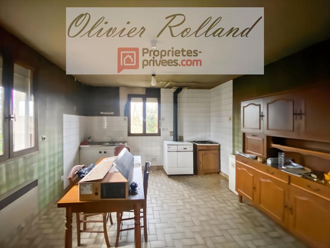 FAVERAYE-MACHELLES Exceptionnel Bien à Faveraye Machelles : Maison Double & Grand Terrain ! 4