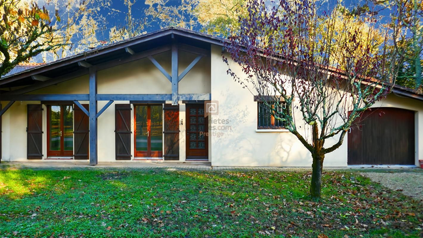 LEOGNAN LEOGNAN MAISON FAMILIALE DE PLAIN-PIED AVEC 4 CHAMBRES, PARC ARBORÉ ET GARAGE 1