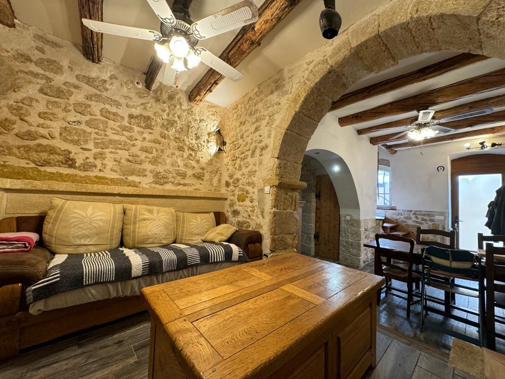 FOS-SUR-MER Charmante maison de village 90m² - 4 chambres 1