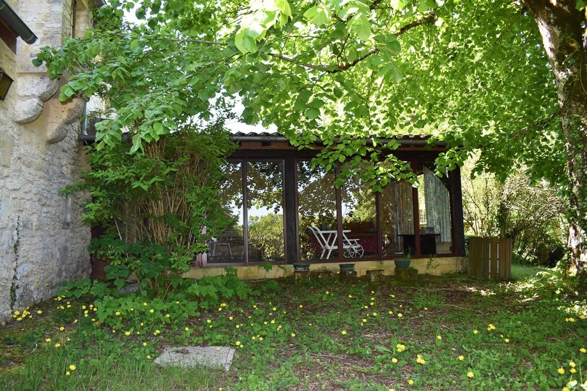 COLY-SAINT-AMAND Maison COLY SAINT AMAND 150 m² 4