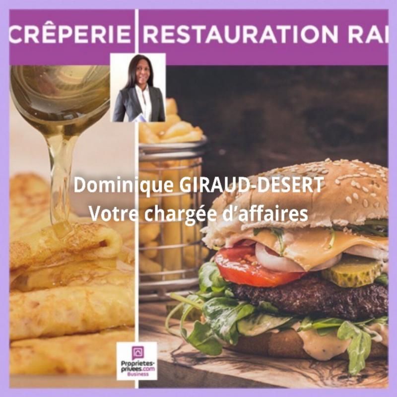 PARIS-17E-ARRONDISSEMENT 75017 PARIS - PARC MONCEAU - EXCLUSIF - FONDS DE COMMERCE DE RESTAURATION RAPIDE AVEC EXTRACTION 2