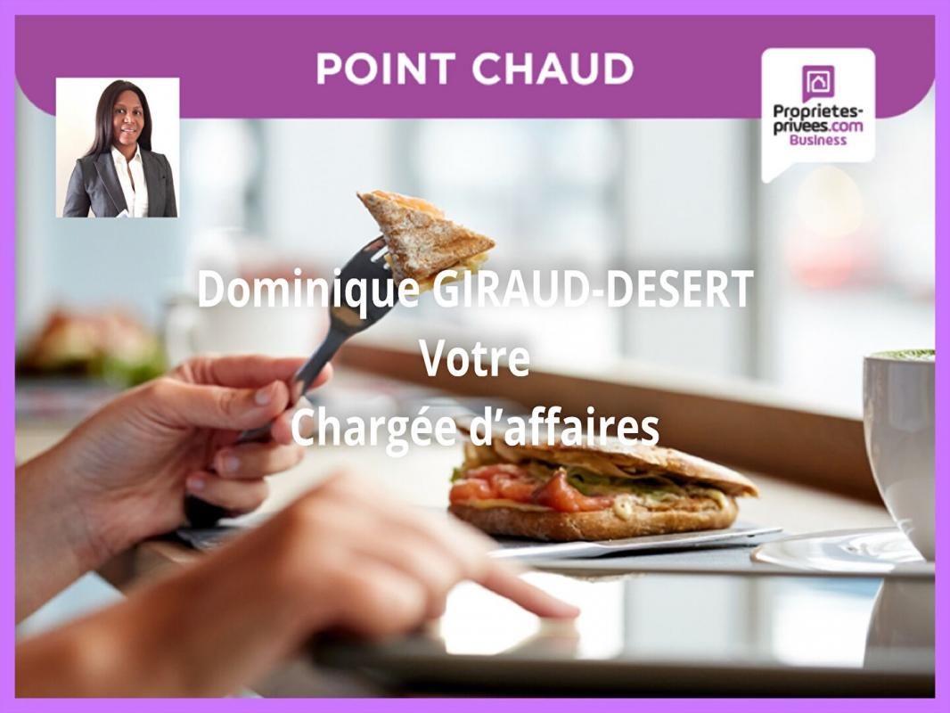 PARIS-17E-ARRONDISSEMENT 75017 PARIS - PARC MONCEAU - EXCLUSIF - FONDS DE COMMERCE DE RESTAURATION RAPIDE AVEC EXTRACTION 4