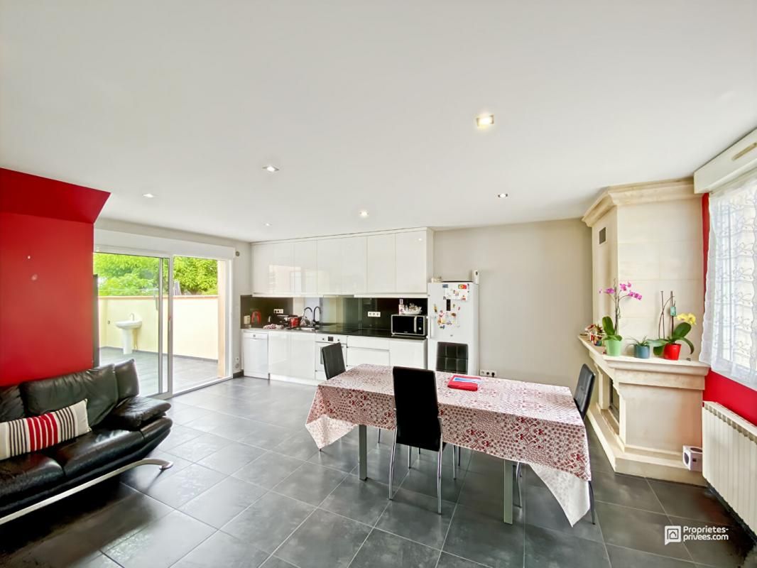 LE BOUSCAT Maison Le Bouscat 5 pièces, 3 chambres, garage, studio 90m² 2