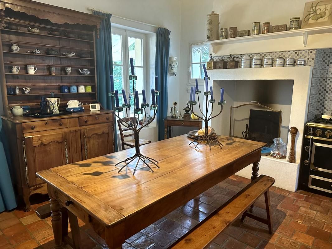 NOIRMOUTIER-EN-L'ILE Demeure de prestige Noirmoutier En L Ile 6 chambres piscine 404 m2 4