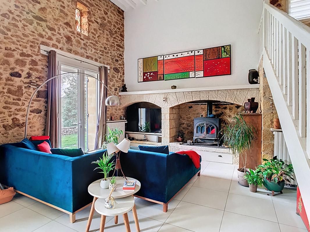 LE BUISSON-DE-CADOUIN Domaine Le Buisson De Cadouin 16 pièce(s) 550 m2 3