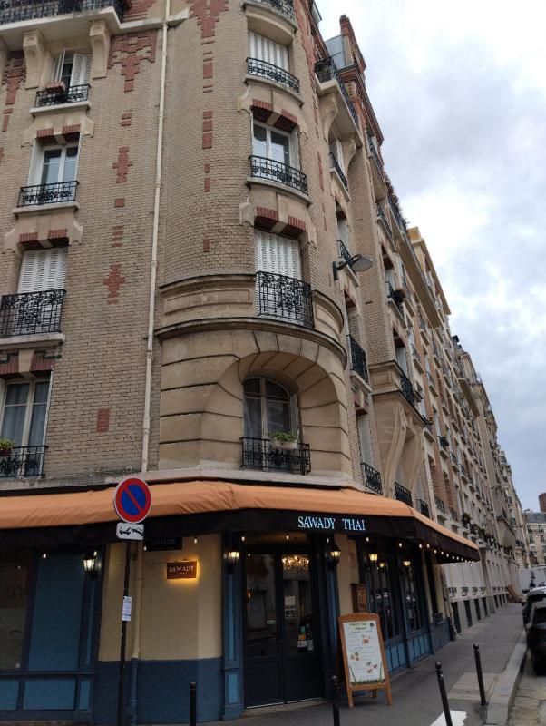 PARIS-15E-ARRONDISSEMENT Trois-pièces en parfait état au métro Boucicaut 1