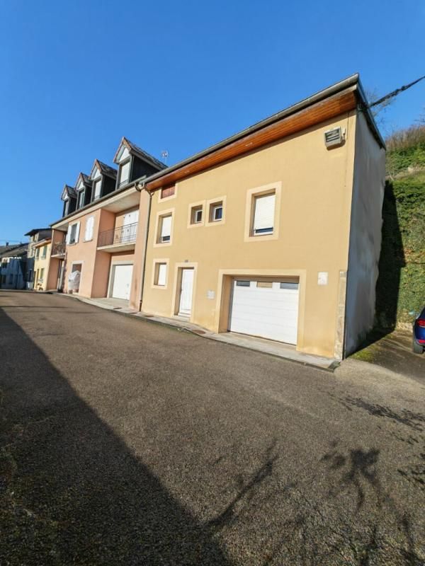 ORGELET Maison Orgelet 4 pièce(s) 82 m2 2