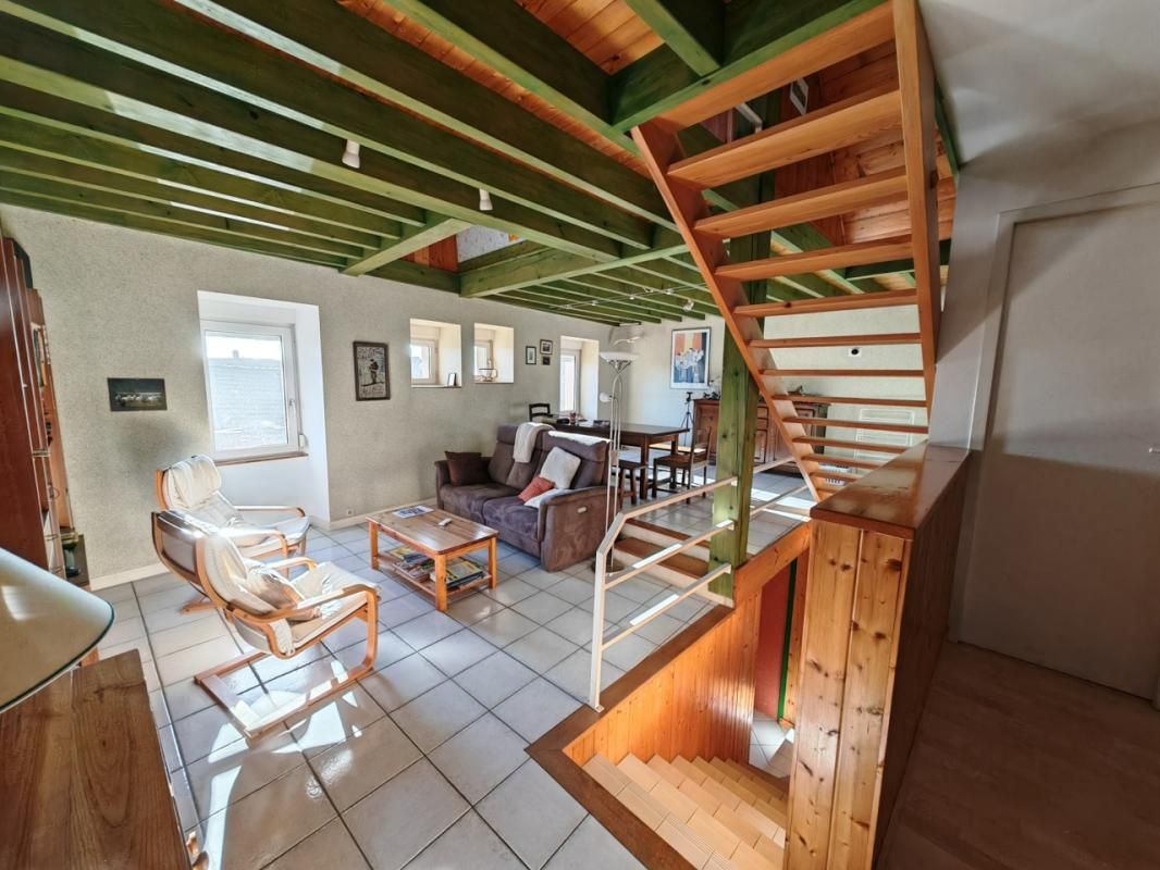 ORGELET Maison Orgelet 4 pièce(s) 82 m2 4