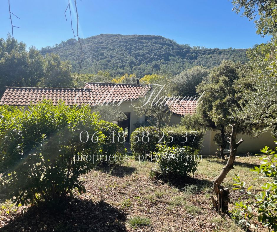 SAINT-JEAN-DU-PIN Maison d'architecte à vendre à Saint-Jean-du-Pin ,Immobilier Cévennes ,Esther Flament, conseillère à Anduze 3