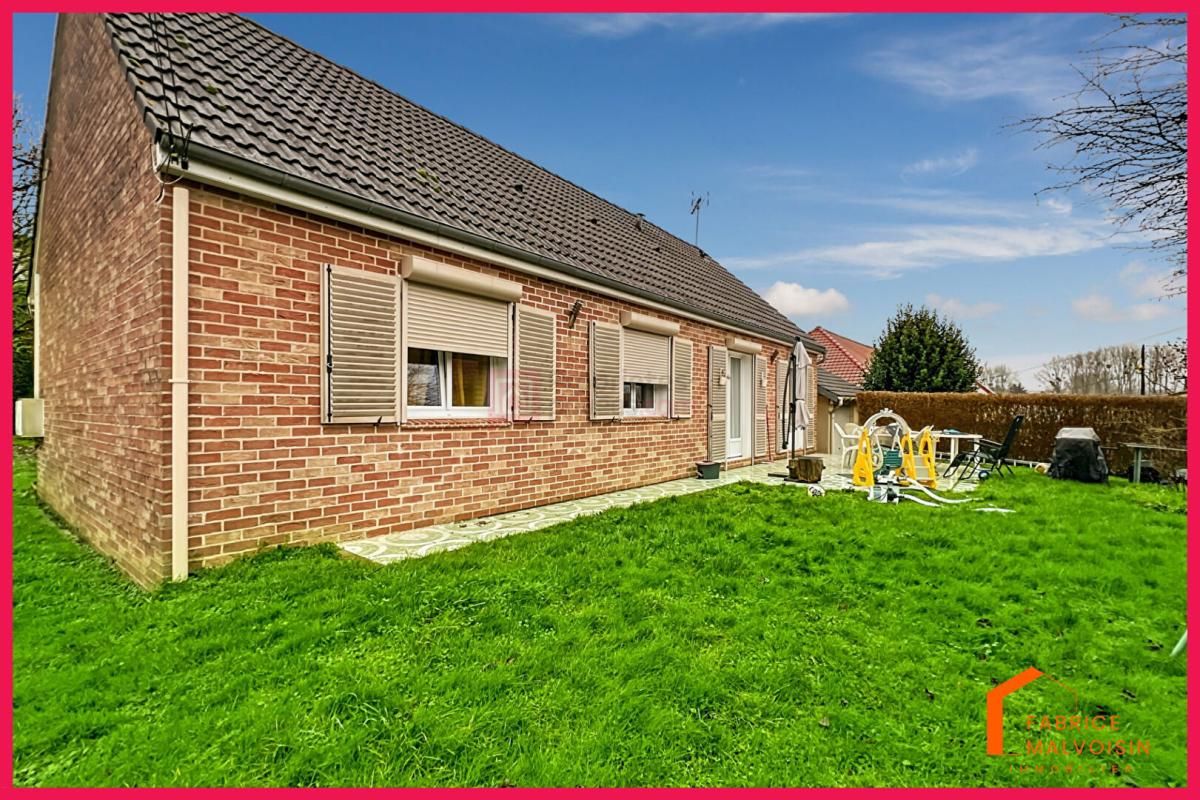 EXCLUSIVITÉ  - Plain-pied individuel au coeur de Beaumérie-Saint-Martin - Opportunité rare