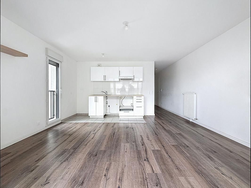 VILLEJUIF Appartement 2 pièce(s) 44.45 m2 3