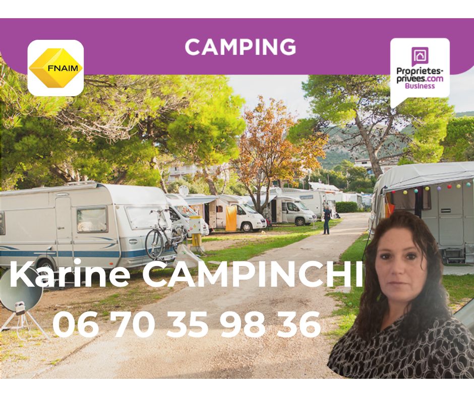 Camping à la ferme & hébergements insolites ? 1 hectare avec vue baie