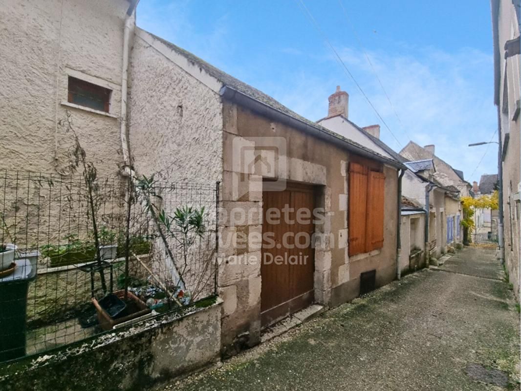 POUILLY-SUR-LOIRE Maison Pouilly Sur Loire 1 pièce(s) 37 m2 1