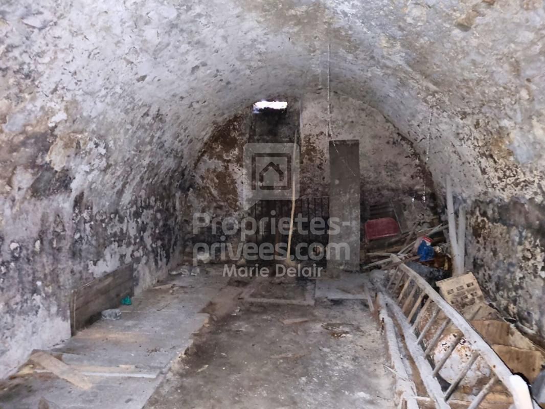 POUILLY-SUR-LOIRE Cave voûtée à vendre à Pouilly-sur-Loire (23,91 m²) 3