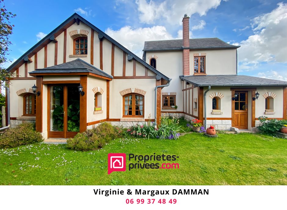 LE THUIT-SIGNOL MAISON SUR LE THUIT SIGNOL 4