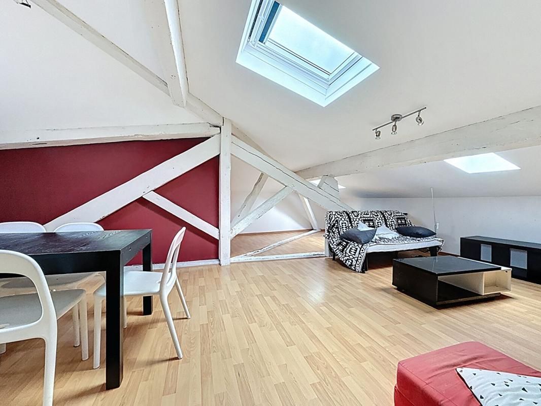 BORDEAUX Appartement Bordeaux 3 pièce(s) 80 m2 au sol 2