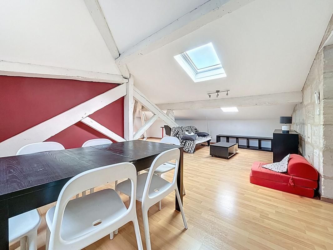 BORDEAUX Appartement Bordeaux 3 pièce(s) 80 m2 au sol 3