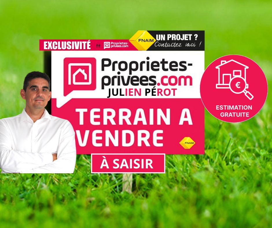 TREGUIDEL Exclusivité!! Terrain constructible. Hors lotissement et libre de constructeur 1