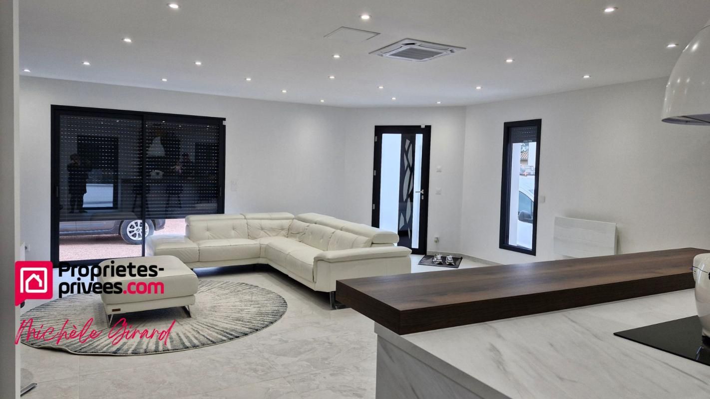 VILLEREST VILLEREST - VILLA MODERNE 1