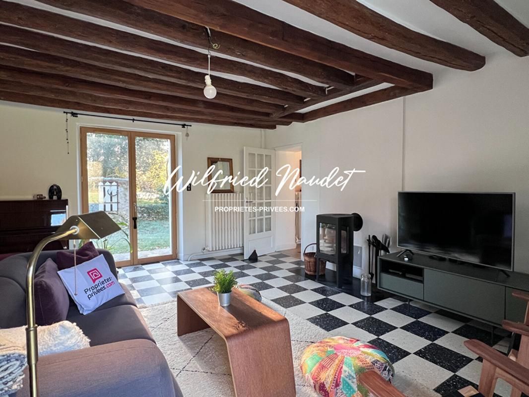 PARIGNE-L'EVEQUE Belle longère plain pied T4 2