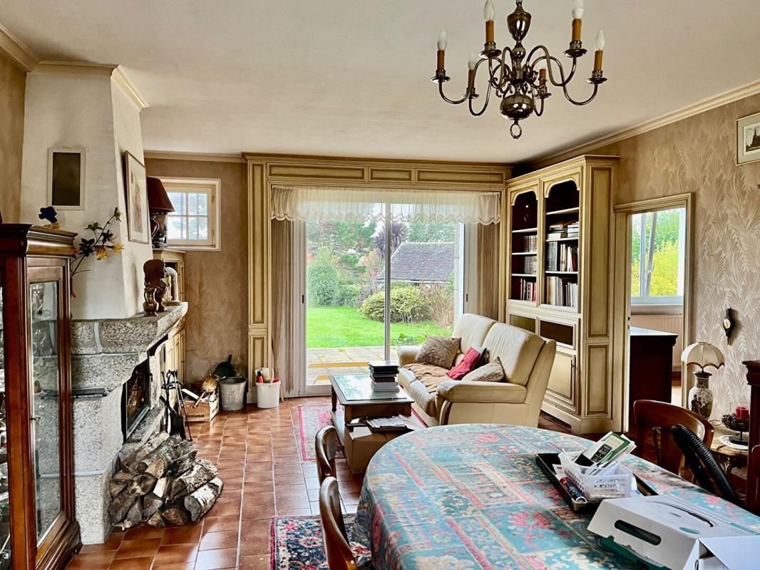 MORLAIX Aux portes de MORLAIX (29600), 11 pièce(s) 196 m2 4