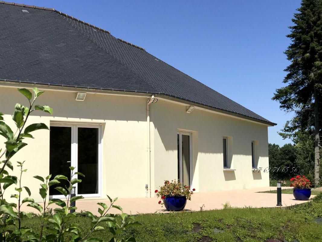 FOUGERES Maison Fougeres 170 m2 2