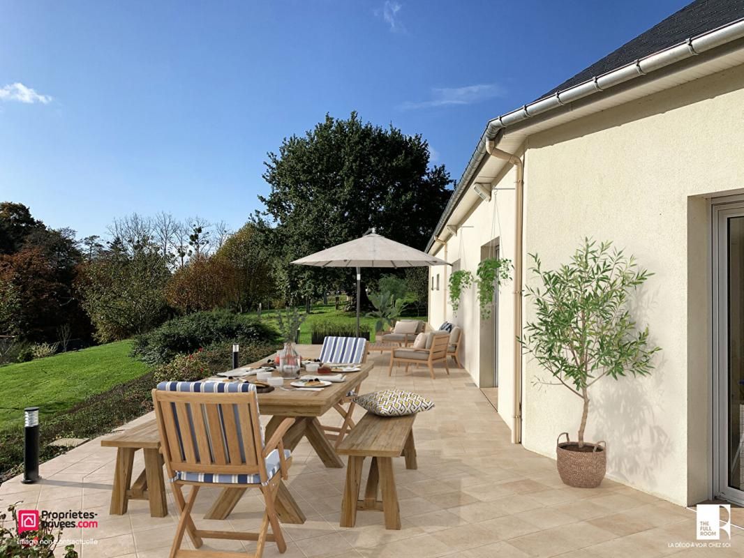 FOUGERES Maison Fougeres 170 m2 4