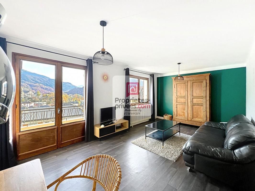 UGINE Appartement Ugine 3 pièces 73.32 m2 1